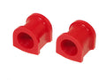 Prothane 04-06 Nissan Titan 2WD | 4WD Front Sway Bar Bushings - 34mm - Red