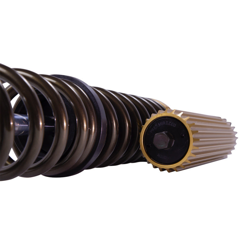 Bilstein 22-24 Can-Am Maverick X3 Max RS Turbo Black Hawk Powersports Shock & Coil Spring Ass. - FL 41-338117