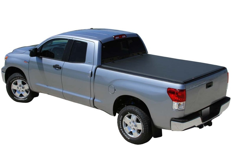 Access Literider 07-19 Tundra 8ft Bed (w/ Deck Rail) Roll-Up Cover 35259