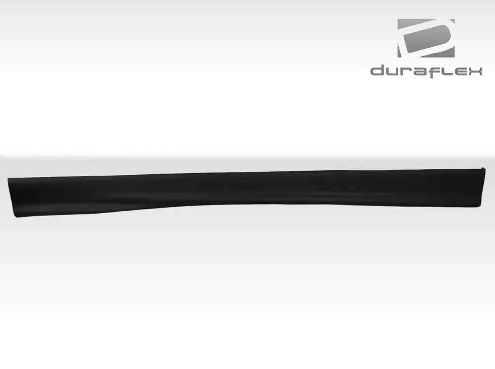 Duraflex CSL Look Side Skirts Compatible With 1984-1991 BMW 3 Series - 2 Piece
