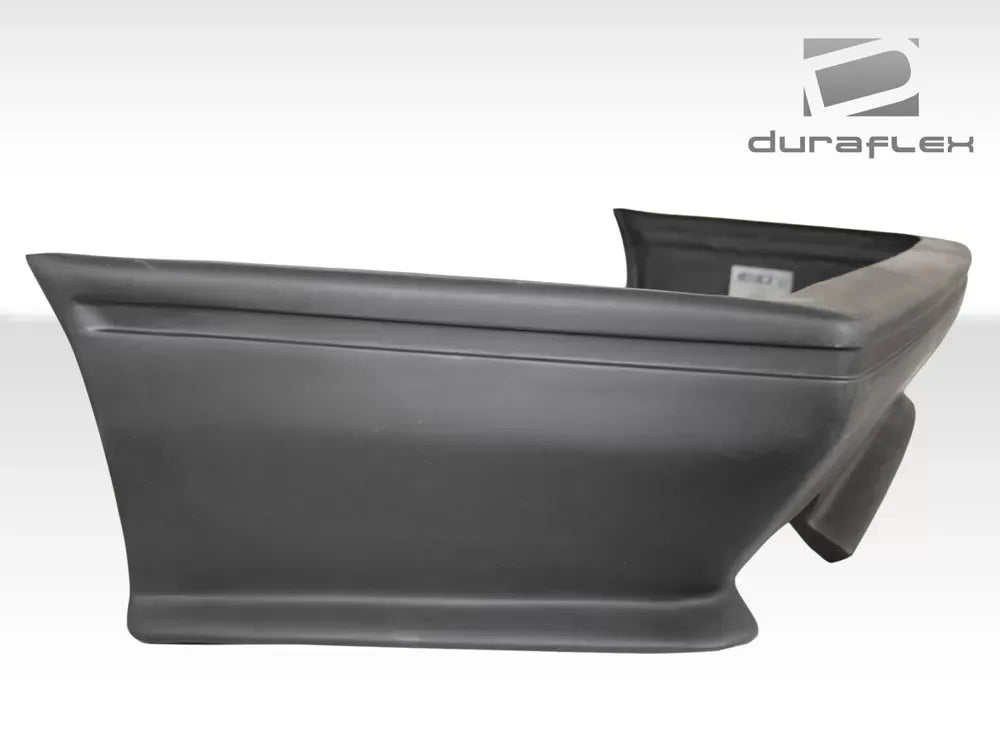 Duraflex Evo Look Body Kit Compatible With 1984-1991 BMW 3 Series E30 - 4 Piece