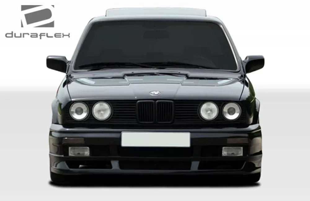 Duraflex GT-S Body Kit Compatible With 1984-1991 BMW 3 Series E30 - 4 Piece