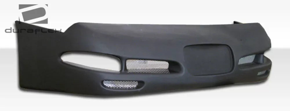 Duraflex C5 Conversion Front Bumper Cover Compatible With 1984-1996 Chevrolet Corvette - 1 Piece