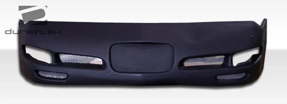 Duraflex C5 Conversion Front Bumper Cover Compatible With 1984-1996 Chevrolet Corvette - 1 Piece