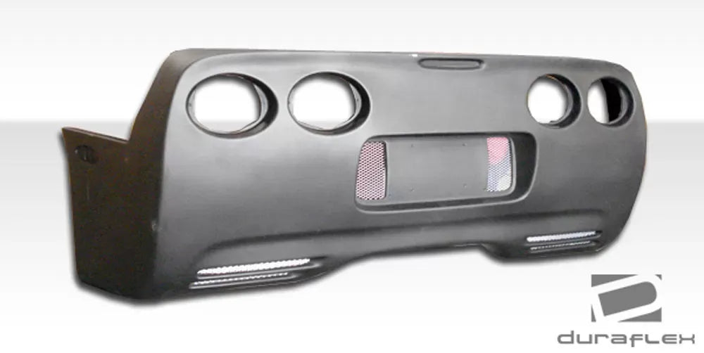 Duraflex C5 Conversion Rear Bumper Cover Compatible With 1984-1996 Chevrolet Corvette - 1 Piece