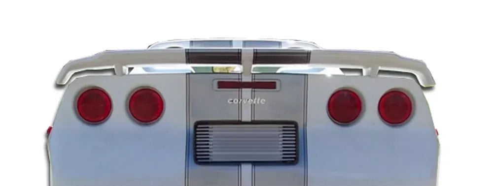 Duraflex LT-R Wing Spoiler Compatible With 1991-1996 Chevrolet Corvette - 1 Piece
