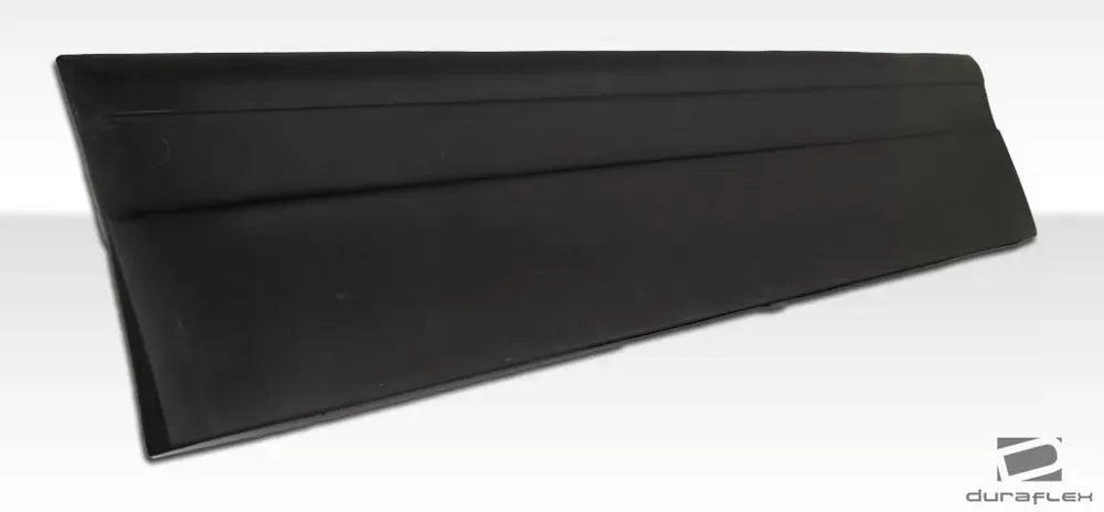 Duraflex M-Tech Door Caps Compatible With 1984-1991 BMW 3 Series - 2 Piece