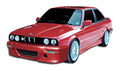 Duraflex CSL Look Side Skirts Compatible With 1984-1991 BMW 3 Series - 2 Piece