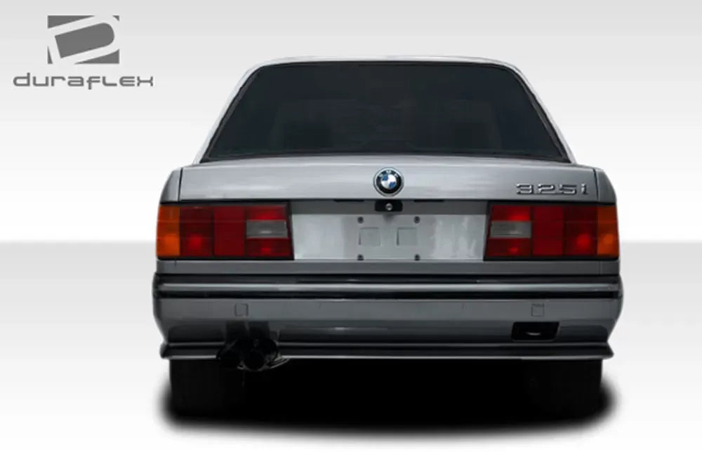 Duraflex Evo Look Body Kit Compatible With 1984-1991 BMW 3 Series E30 - 4 Piece
