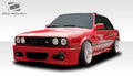 Duraflex M3 Look Body Kit Compatible With 1984-1991 BMW 3 Series E30 - 4 Piece