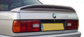 Duraflex M-Tech Wing Spoiler Compatible With 1984-1991 BMW 3 Series - 1 Piece