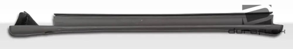Duraflex Evo 2 Wide Body Side Skirts Compatible With 1984-1993 Mercedes 190 - 2 Piece