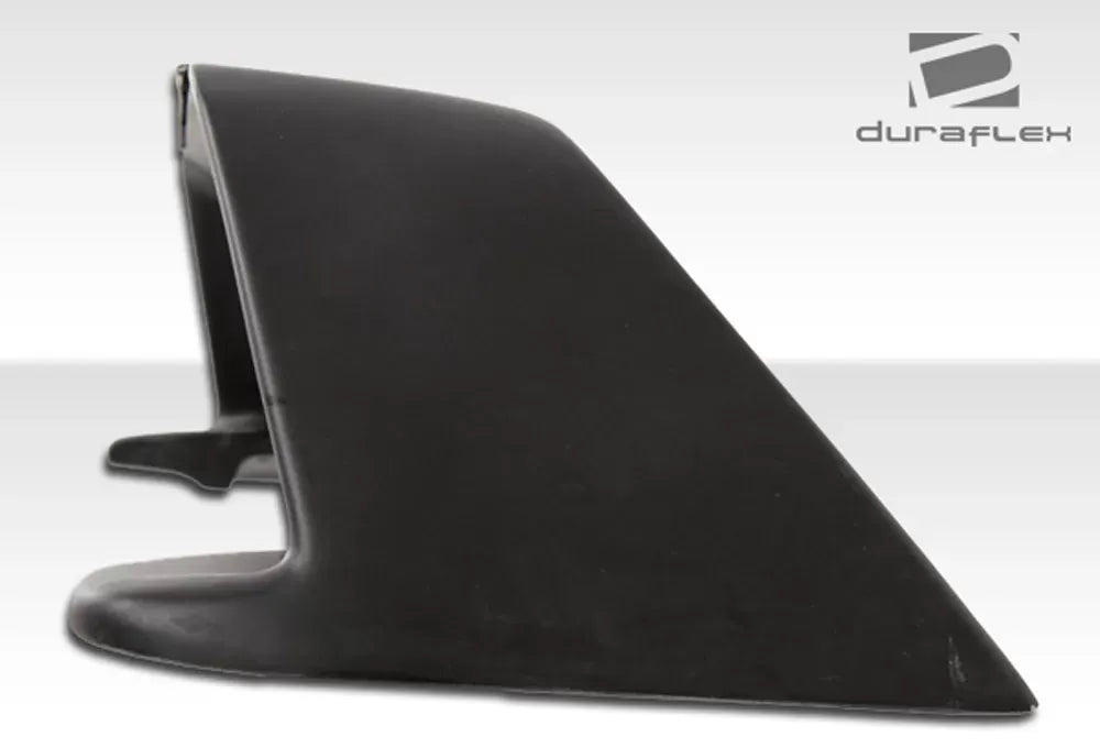 Duraflex Evo 2 Wing Spoiler Compatible With 1984-1993 Mercedes 190 - 2 Piece
