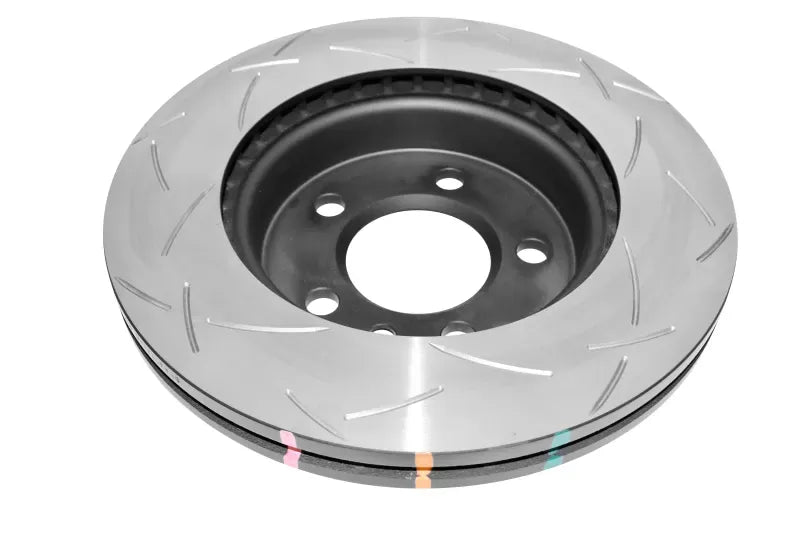 DBA Front T3 Slotted 4000 Survival Series Rotor Volkswagen Amarok TDI400 2 Dr 2.0T Diesel 13-17