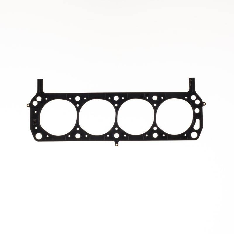 Cometic Gasket Cometic Ford 302/351W Windsor V8 .050in MLS Cylinder Head Gasket - 4.100in Bore - SVO/Yates - LHS C5358-050