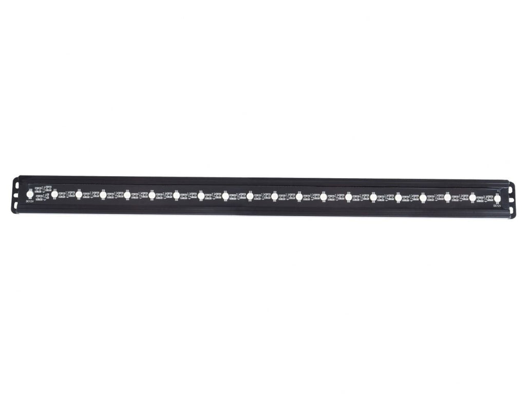 Anzo Universal 24in Slimline LED Light Bar (Blue)
