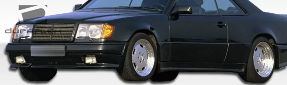 Duraflex AMG Body Kit Compatible With 1986-1995 Mercedes E Class 2DR W124 - 4 Piece