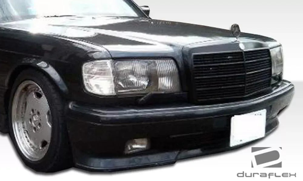Duraflex AMG Body Kit Compatible With 1986-1995 Mercedes E Class 2DR W124 - 4 Piece