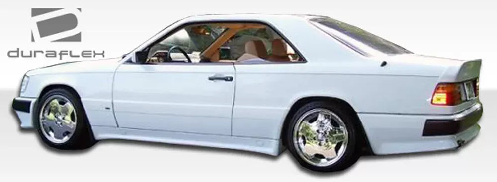 Duraflex AMG Body Kit Compatible With 1986-1995 Mercedes E Class W124 - 4 Piece