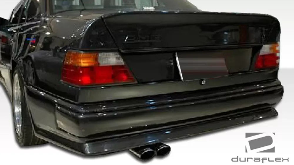Duraflex AMG Body Kit Compatible With 1986-1995 Mercedes E Class 2DR W124 - 4 Piece
