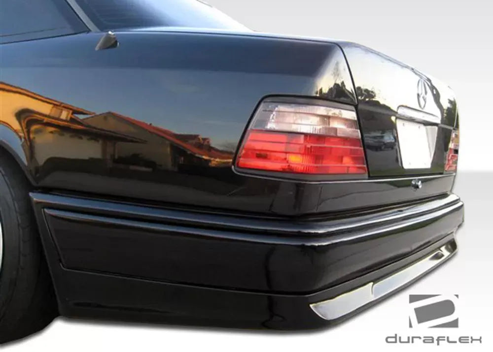 Duraflex C36 Look Body Kit Compatible With 1986-1995 Mercedes E Class 2DR W124 - 4 Piece