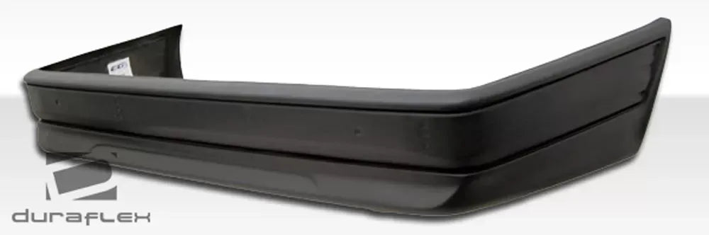 Duraflex C36 Look Rear Bumper Cover Compatible With 1986-1995 Mercedes E Class - 1 Piece