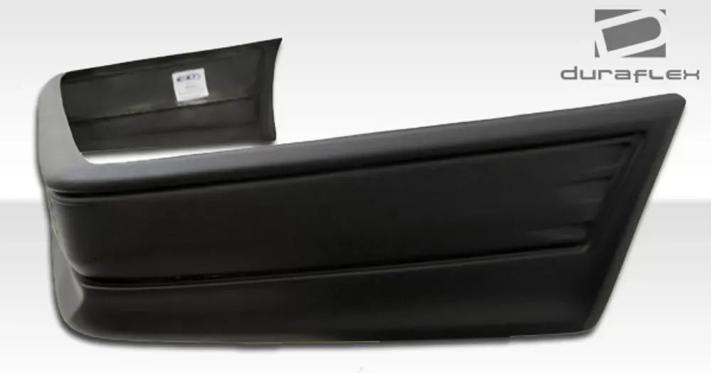 Duraflex C36 Look Rear Bumper Cover Compatible With 1986-1995 Mercedes E Class - 1 Piece
