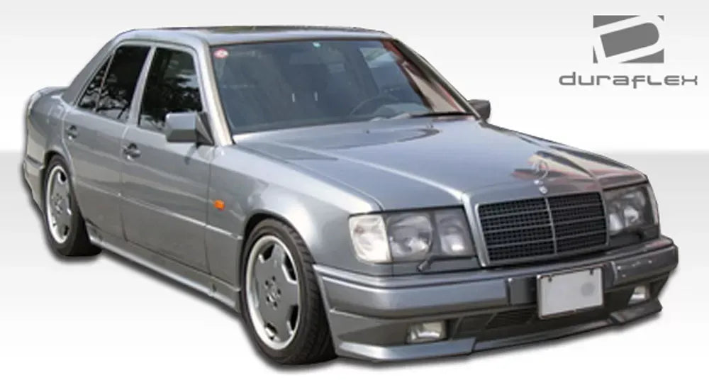 Duraflex AMG Body Kit Compatible With 1986-1995 Mercedes E Class W124 - 4 Piece