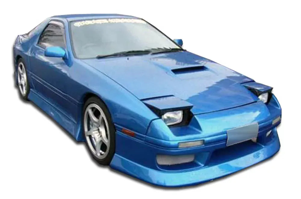 Duraflex B-Sport Body Kit Compatible With 1986-1991 Mazda RX-7 - 4 Piece