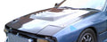 Duraflex D-1 Hood Compatible With 1986-1991 Mazda RX7 - 1 Piece