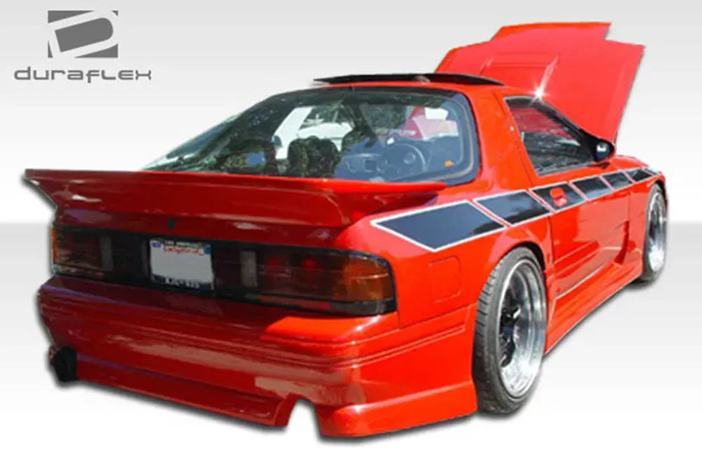 Duraflex GP-1 Body Kit Compatible With 1986-1991 Mazda RX-7 - 4 Piece