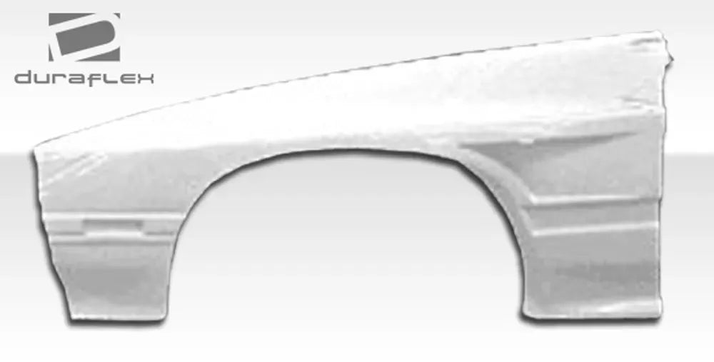 Duraflex M-1 Front Fenders Compatible With 1986-1991 Mazda RX7 - 2 Piece
