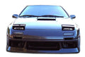Duraflex M-1 Front Bumper Cover Compatible With 1986-1991 Mazda RX7 - 1 Piece
