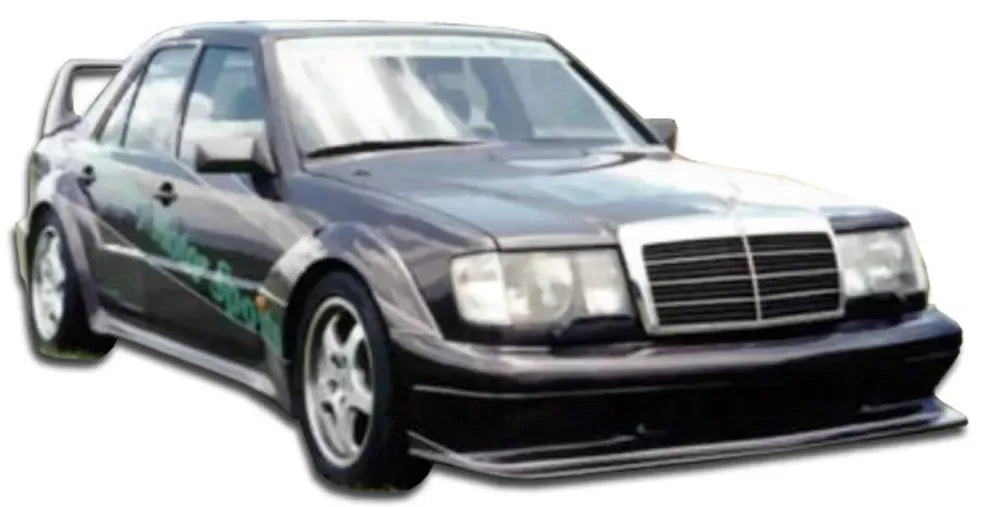 Duraflex EVO 2 Wide Body Kit Compatible With 1984-1993 Mercedes W201 - 16 Piece
