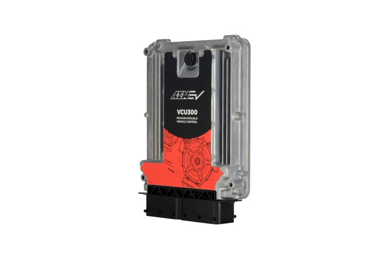 AEM EV VCU300 Programmable Vehicle Control Unit 196-pin Connector 3 CAN 4-Motor Control 30-8100