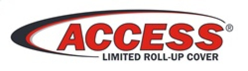 Access Limited 08-09 Titan King Cab 8ft 2in Bed (Clamps On w/ or w/o Utili-Track) Roll-Up Cover 23209