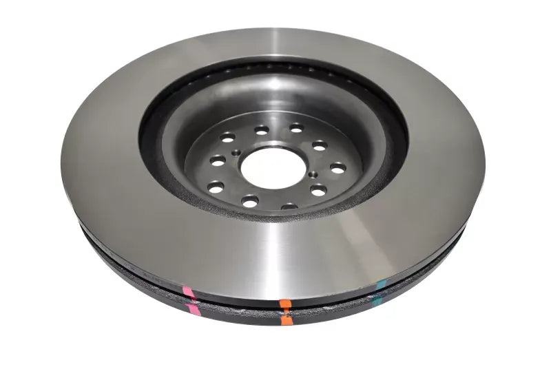 DBA 4000 Series Standard Front Brake Rotor Subaru STI 17-19