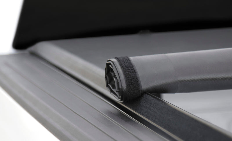 Access Literider 07-10 Ford Explorer Sport Trac (4 Dr) 4ft 2in Bed (Bolt On) Roll-Up Cover 31329