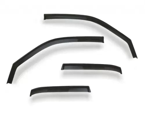 GT Styling 4 pcs Ventgard Smoke Ford Escape 2001-2007