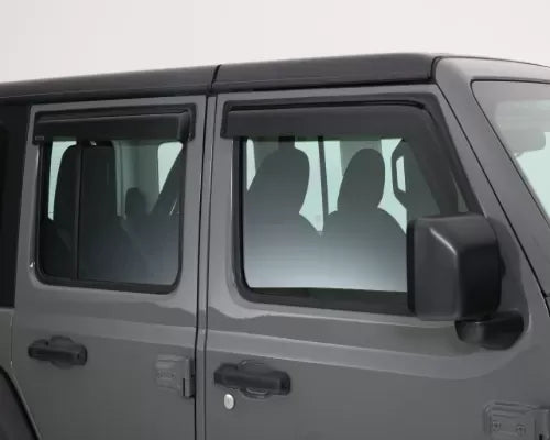 GT Styling 4 pcs Ventgard Jeep Gladiator JT 2019-2022 | Jeep Wrangler JL/JLU 2018-2022
