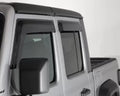 GT Styling 4 pcs Ventgard Jeep Gladiator JT 2019-2022 | Jeep Wrangler JL/JLU 2018-2022