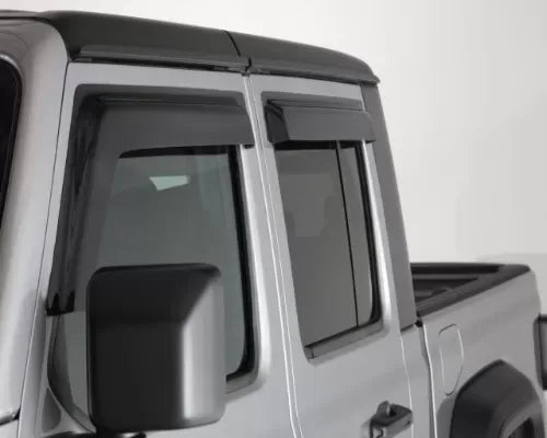 GT Styling 4 pcs Ventgard Jeep Gladiator JT 2019-2022 | Jeep Wrangler JL/JLU 2018-2022