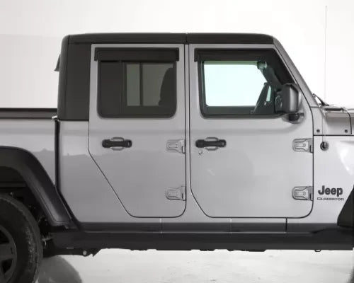 GT Styling 4 pcs Ventgard Jeep Gladiator JT 2019-2022 | Jeep Wrangler JL/JLU 2018-2022
