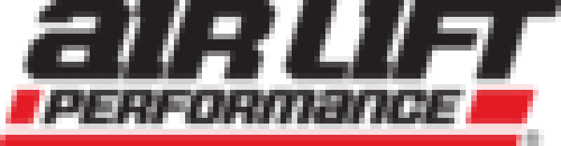 AIRLIFT Performance Front Kit