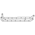 Cometic Gasket Cometic Cosworth BD Series - FVA/FVC Lotus Twin Cam .060in AFM Oil Pan Rails Kit C4891