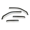 GT Styling Ventgard 4 Pcs Smoke Mazda Protege 1995-1998