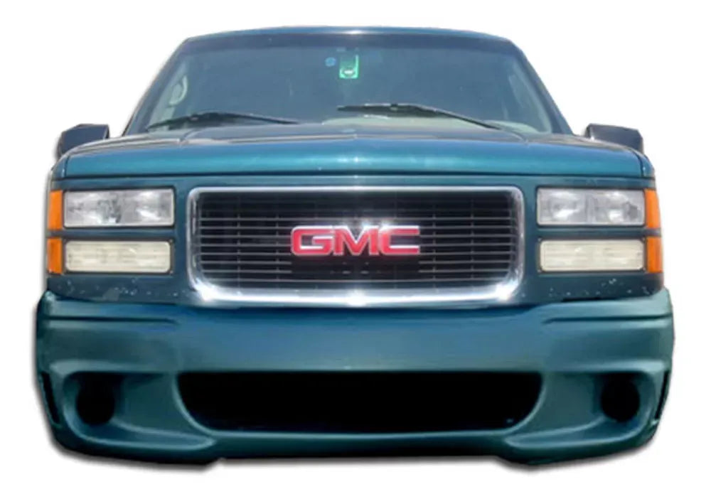 Duraflex Lightning SE Front Bumper Cover Compatible With 1988-1999 Chevrolet C/K Pickup - 1 Piece