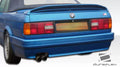 Duraflex M-Tech Body Kit Compatible With 1988-1991 BMW 3 Series E30 2DR - 6 Piece