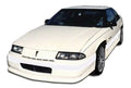 Duraflex Racer Front Lip Spoiler Compatible With 1988-1991 Pontiac Grand Prix - 1 Piece