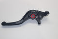 CRG Constructors CRG 03-06 Honda CBR600RR/ CBR929RR RC2 Brake Lever - Short Black 2AN-551-H-B